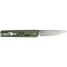 Нож RUIKE P878-AG, зеленый